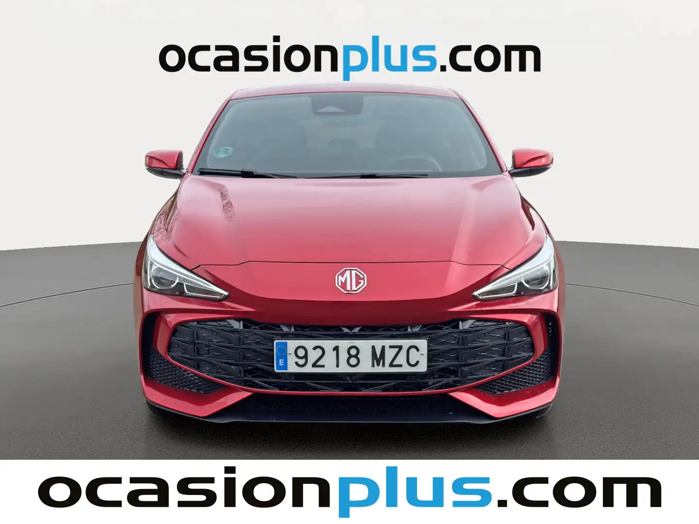 Foto MG MG3 MG MG3 1.5 Standard (116 CV)