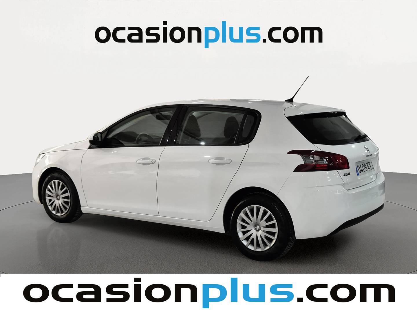 Foto trasera Peugeot 308 Peugeot 308 BlueHDi 100 Access (100 CV) izquierda