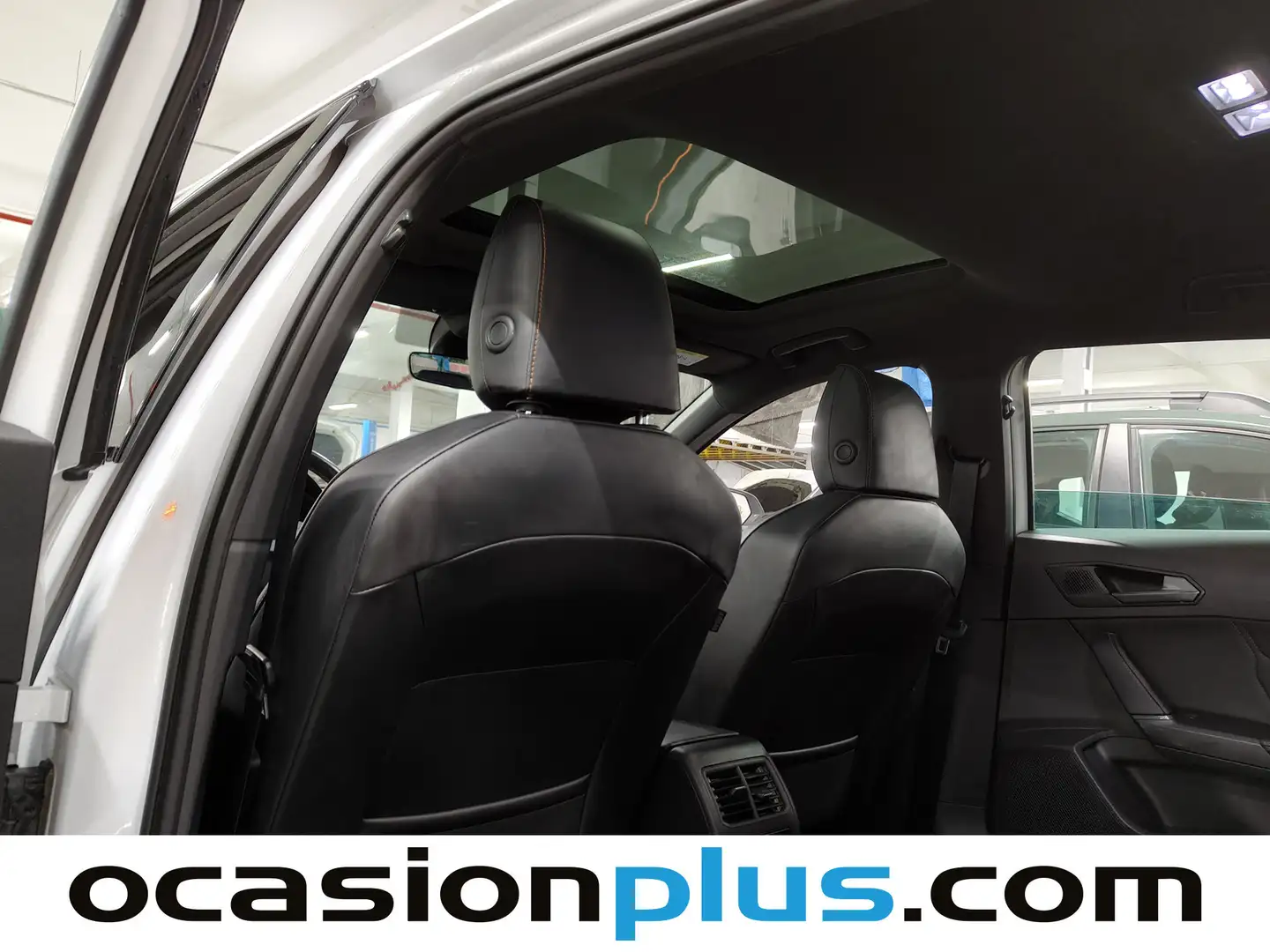 Foto Cupra León CUPRA León 1.5 eTSI DSG (150 CV)