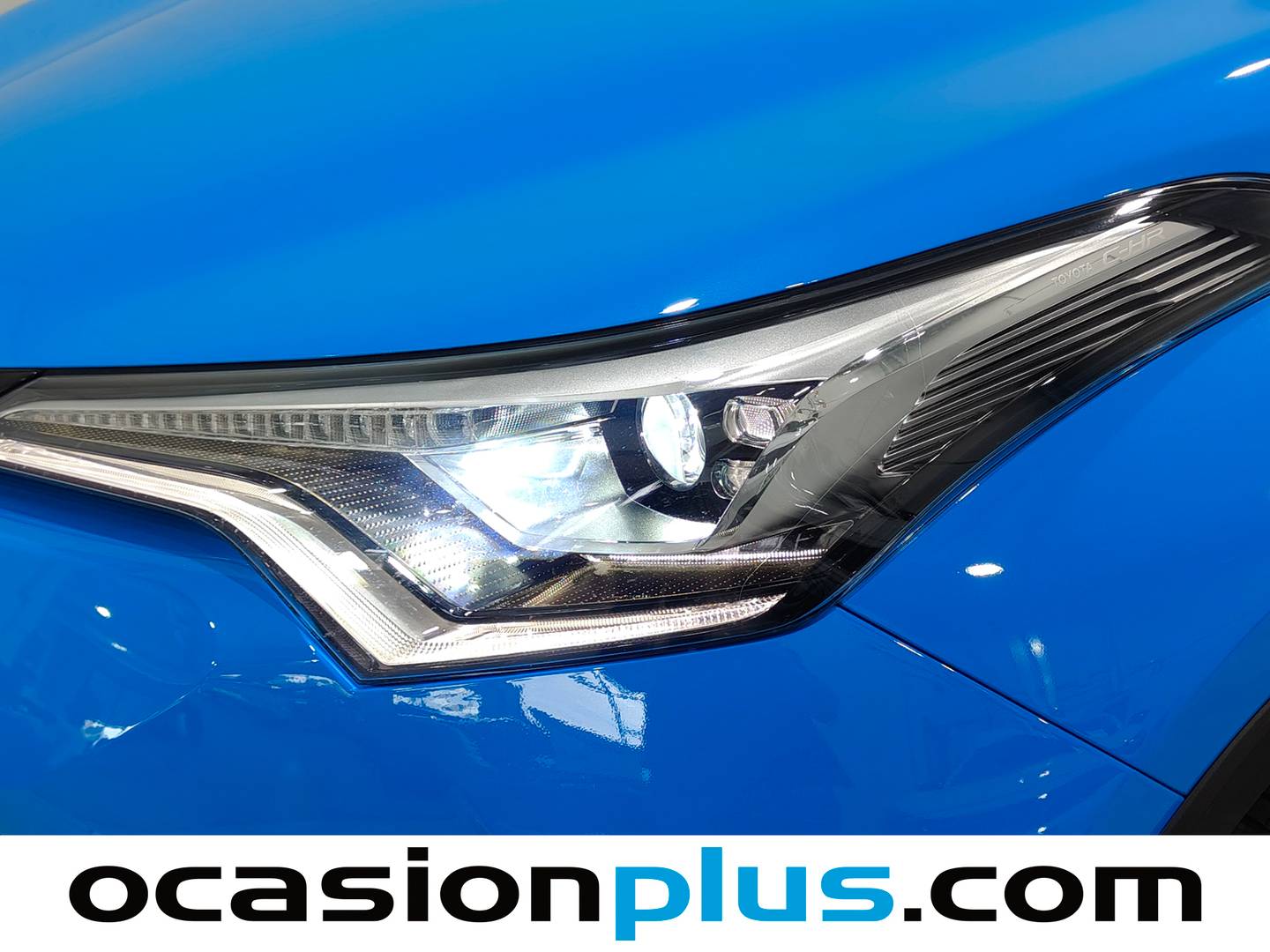 Toyota C-HR Toyota C-HR 1.8 125H Dynamic Plus (122 CV) barato