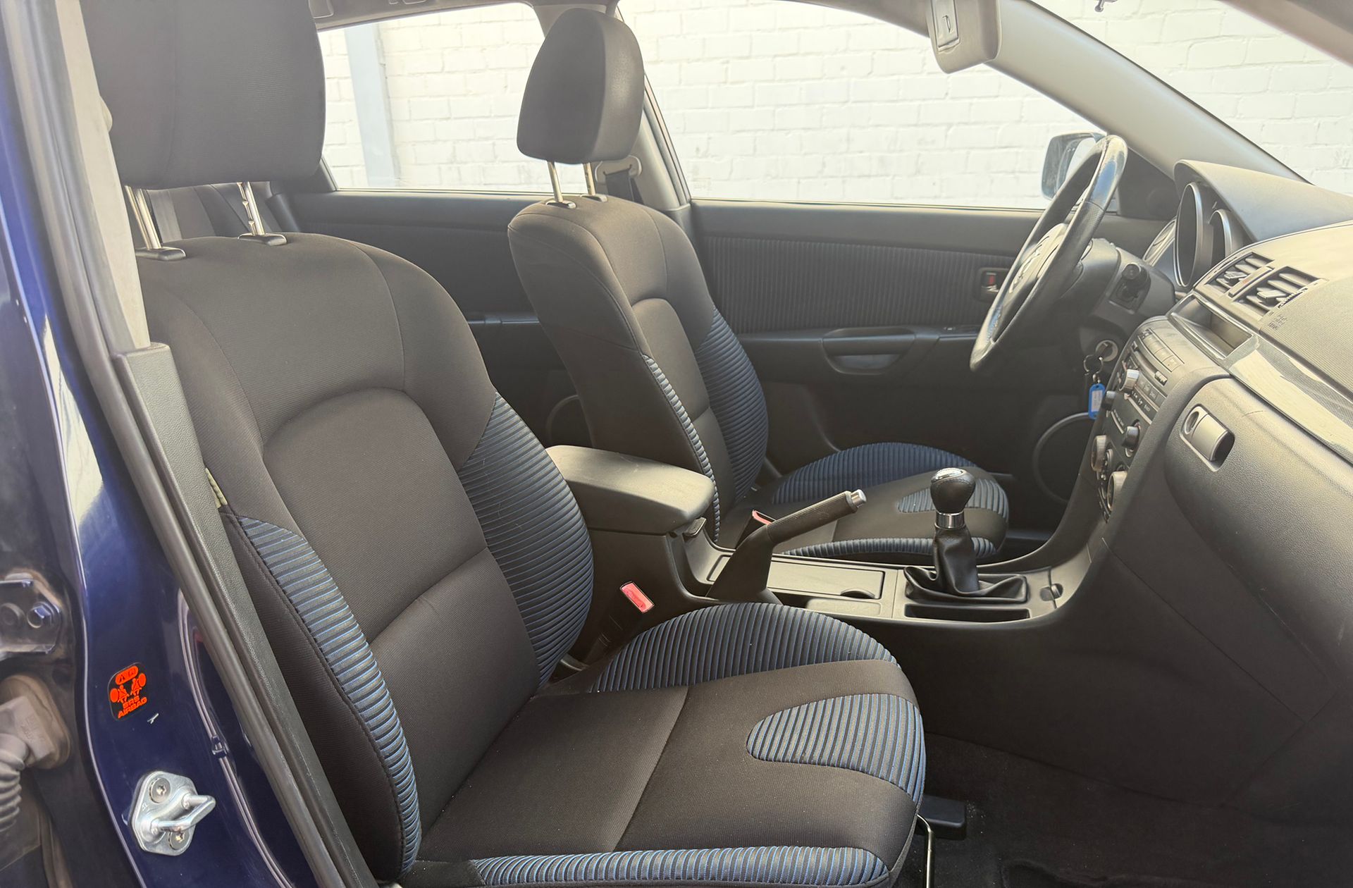 Mazda Mazda3 1.6 Crtd Active+ - foto 13