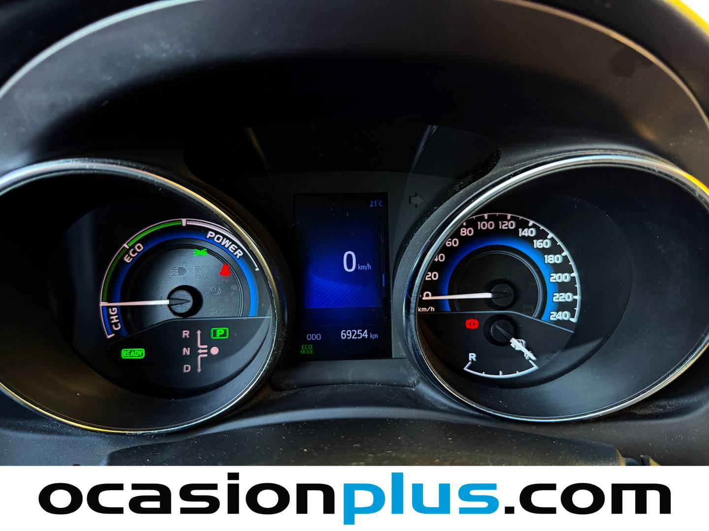 Foto Toyota Auris Toyota Auris 1.8 Hybrid Active (136 CV)