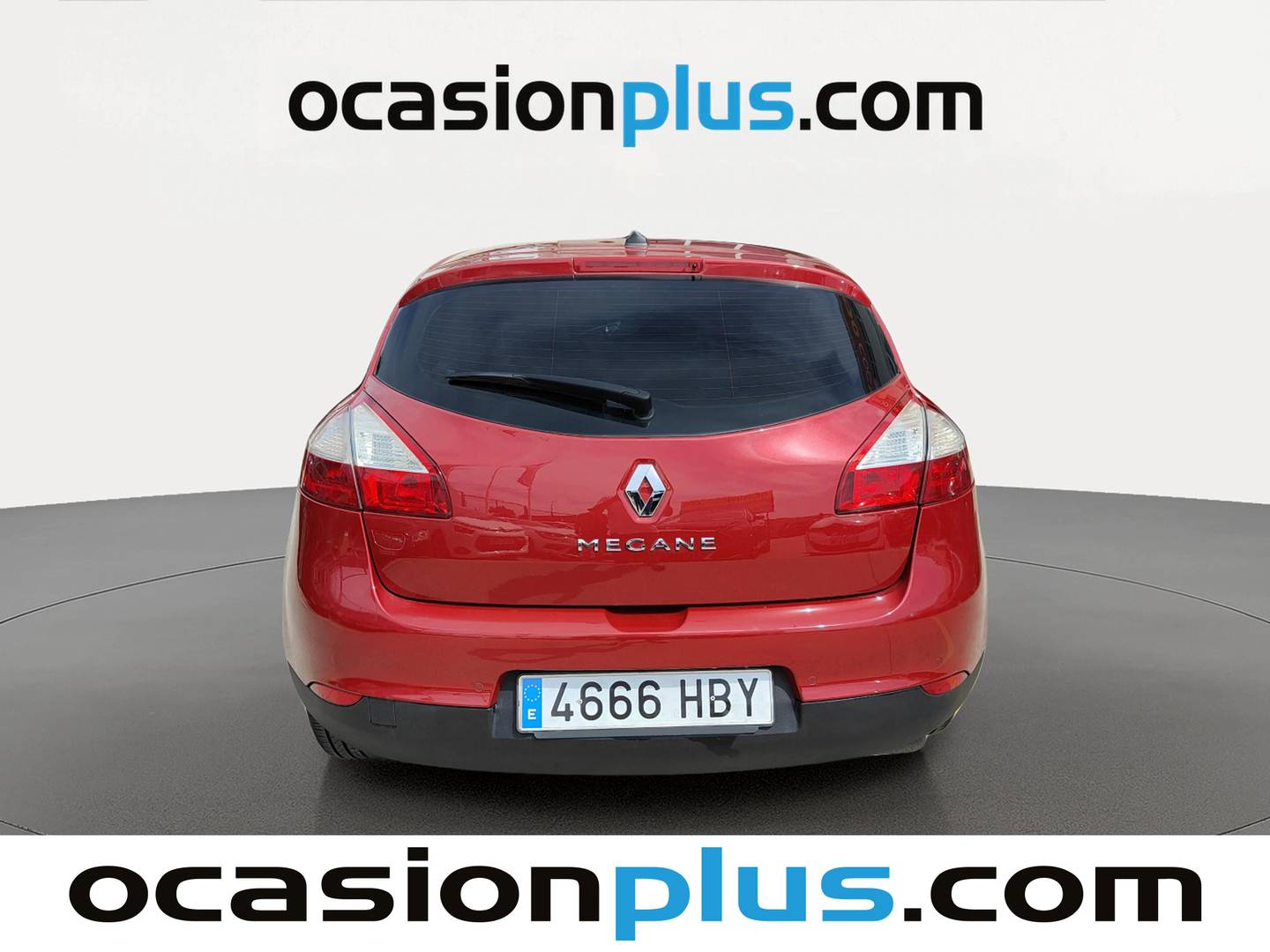 Renault Mégane Renault Megane Dynamique TCe (130 CV) barato