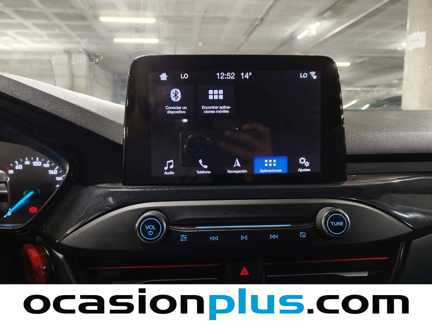 Ford Focus Ford Focus 1.5 Ecoblue ST-Line Auto (120 CV) 2018