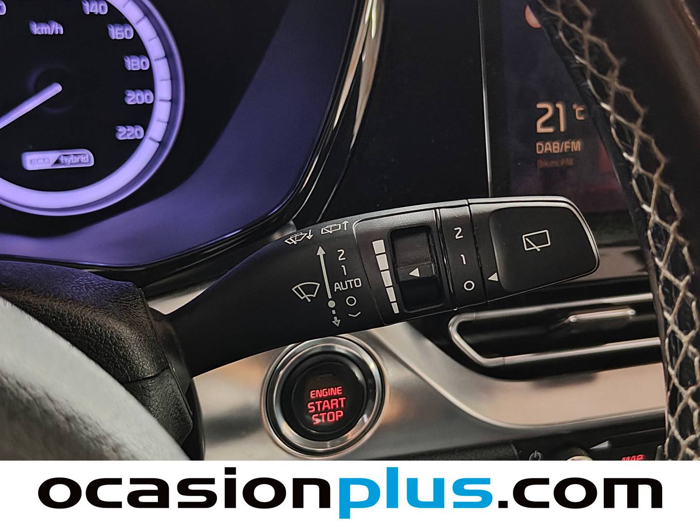 KIA Niro KIA Niro 1.6 GDi HEV Emotion (141 CV) barato