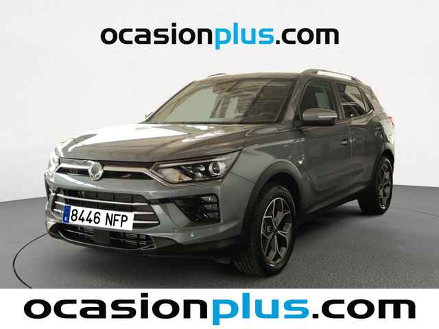 Ssangyong Korando Segunda Mano Murcia