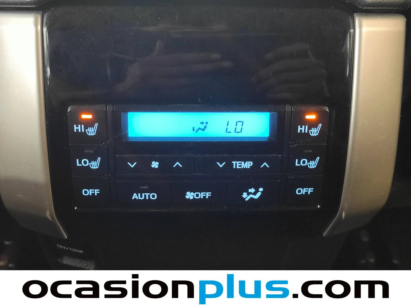Toyota Land Cruiser Toyota Land Cruiser 2.8 D-4D VXL Aut. (177 CV) 7 Plazas automático