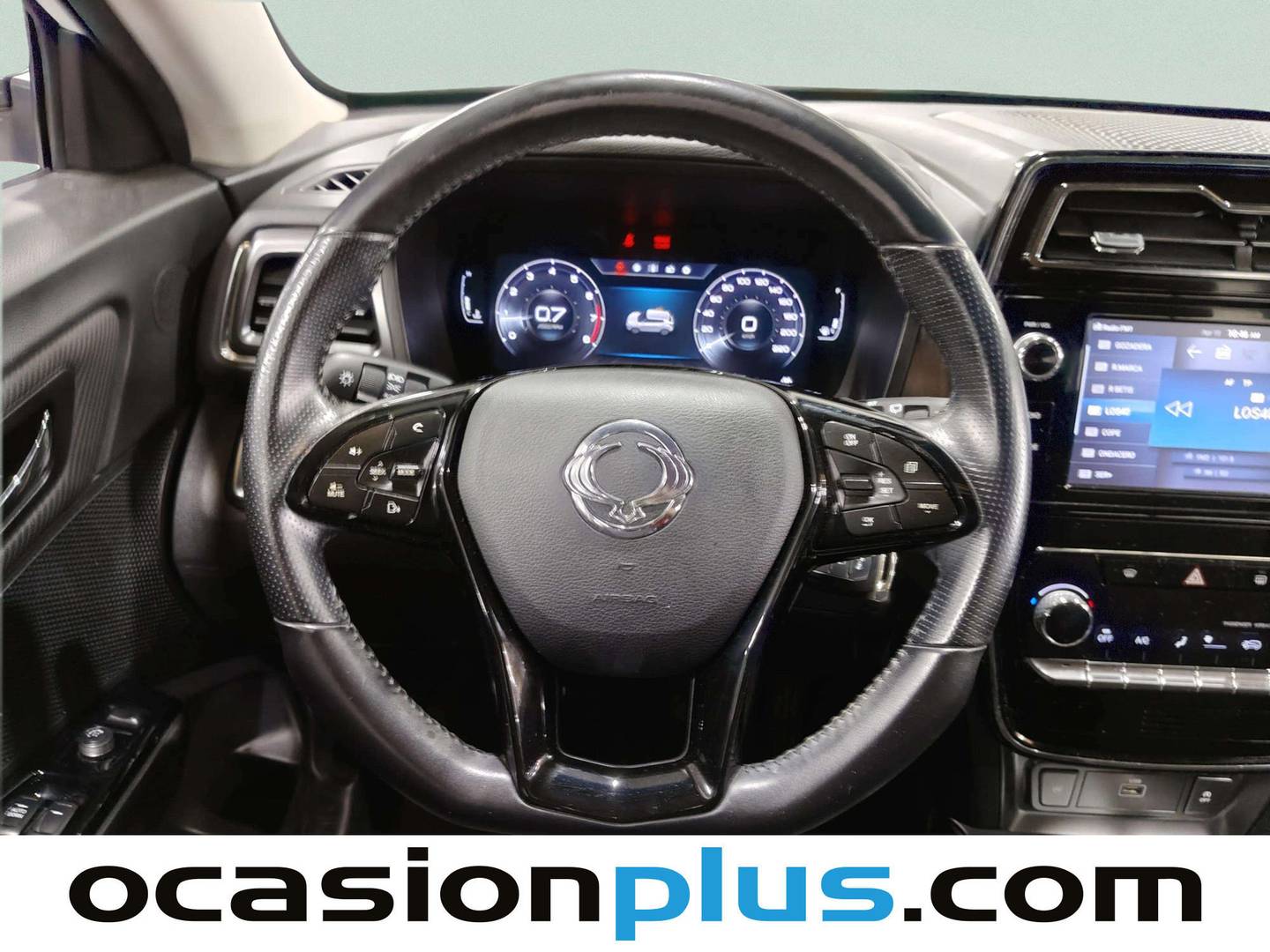 Acabados SsangYong Tivoli SsangYong Tivoli G15T Premium (163 CV)