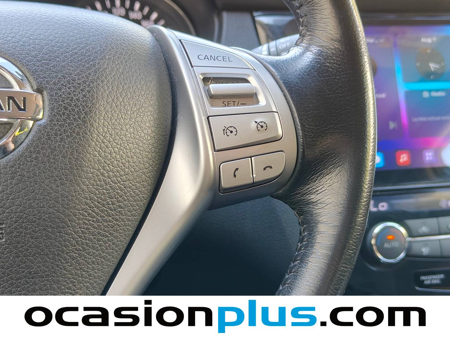 Nissan X-TRAIL Nissan X-Trail dCi 130 360 XTronic (130 CV) de segunda mano