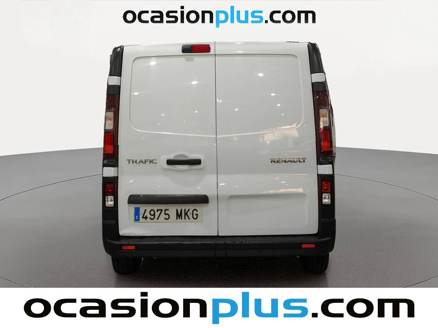 Renault Trafic Renault Trafic Furgon L1H1 Blue dCi (130 CV) 3 Plazas barato