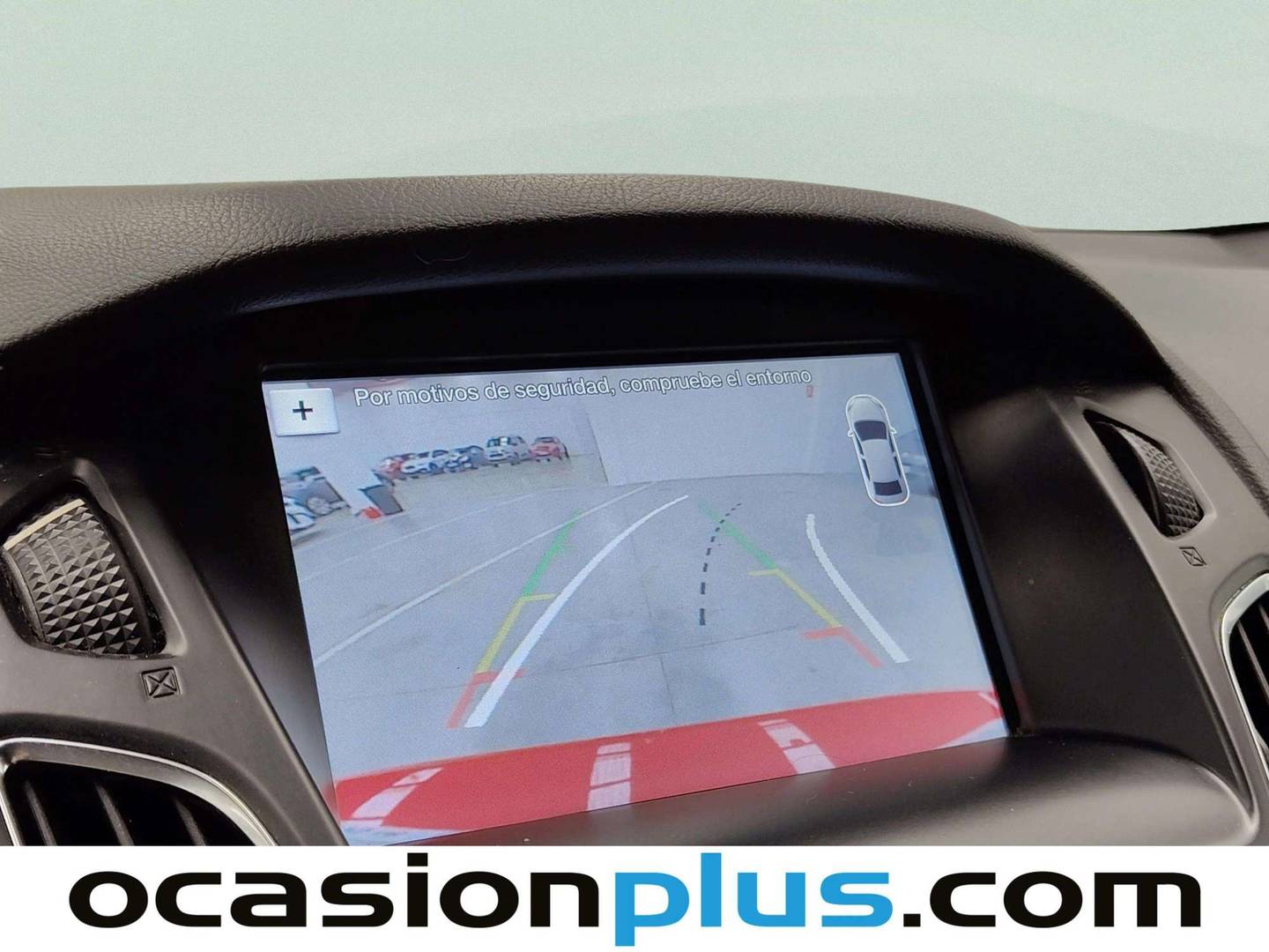 Extras del Ford Focus Ford Focus 1.0 Ecoboost ST-Line (125 CV)
