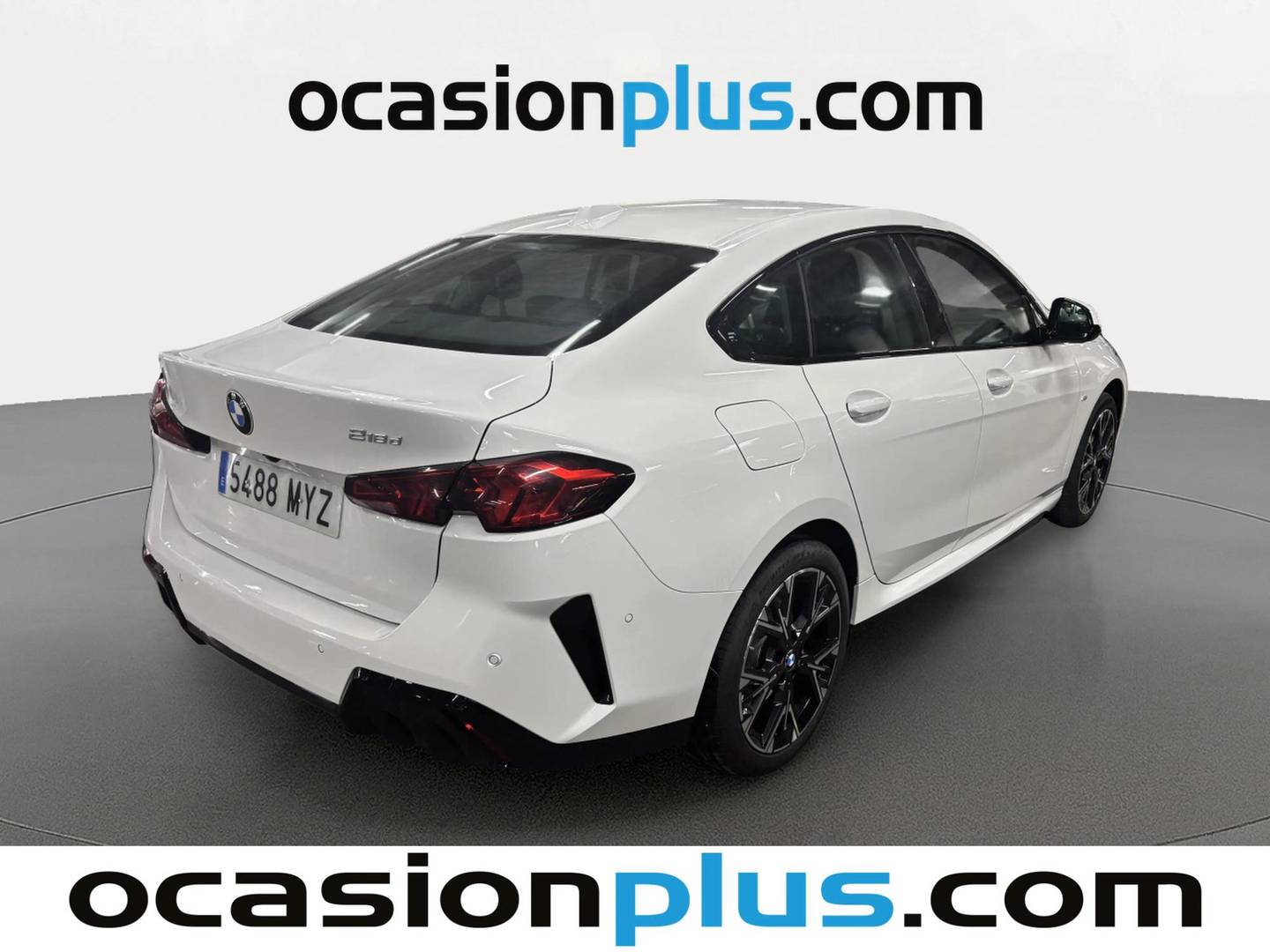 Foto BMW Serie 2 BMW Serie 2 218d Gran Coupe (150 CV) Pack M