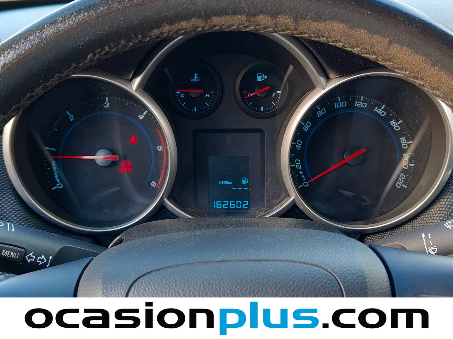 Chevrolet Cruze Chevrolet Cruze 2.0 VCDI LT+ Clima (163 CV) 2013