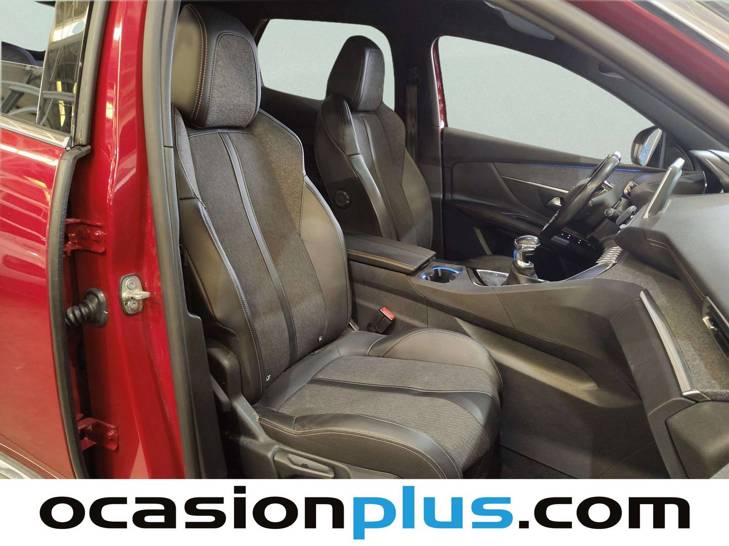Peugeot 3008 Peugeot 3008 PureTech 130 S&S GT Line (130 CV) manual