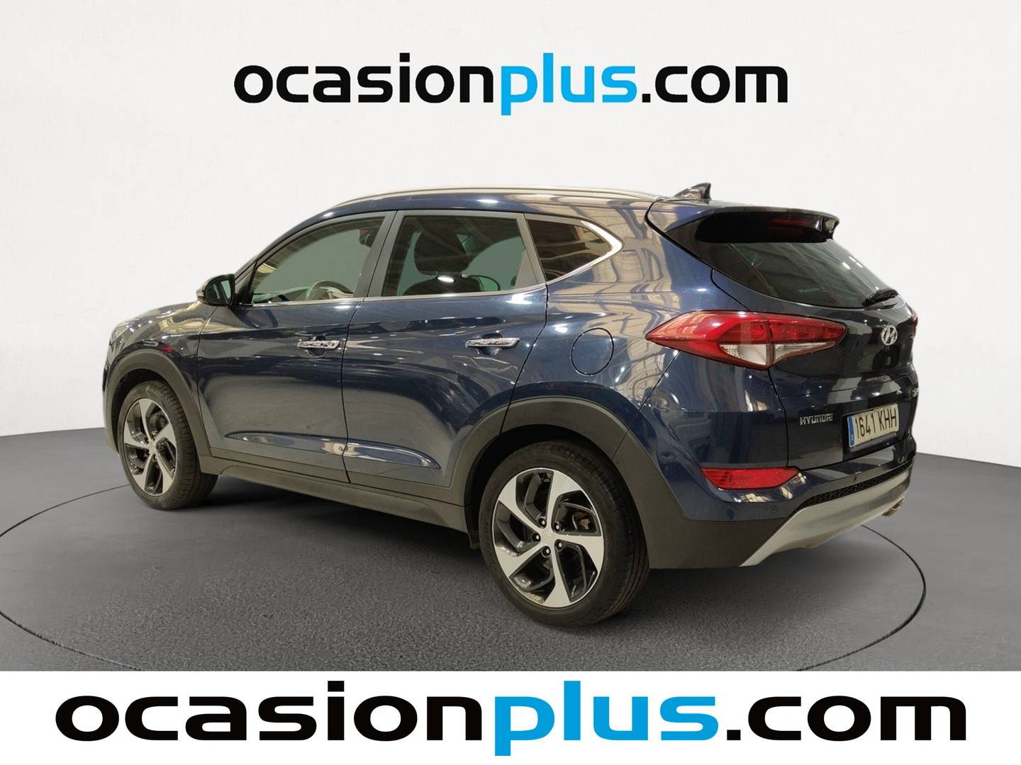 Foto Hyundai Tucson Hyundai Tucson 1.6 TGDI Kosmo 4x2 DCT (176 CV)
