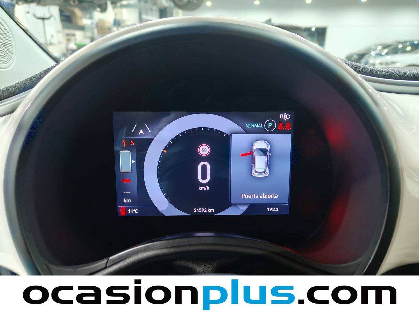 Foto Fiat 500 Fiat 500 Electrico Icon Hb 320km (118 CV)