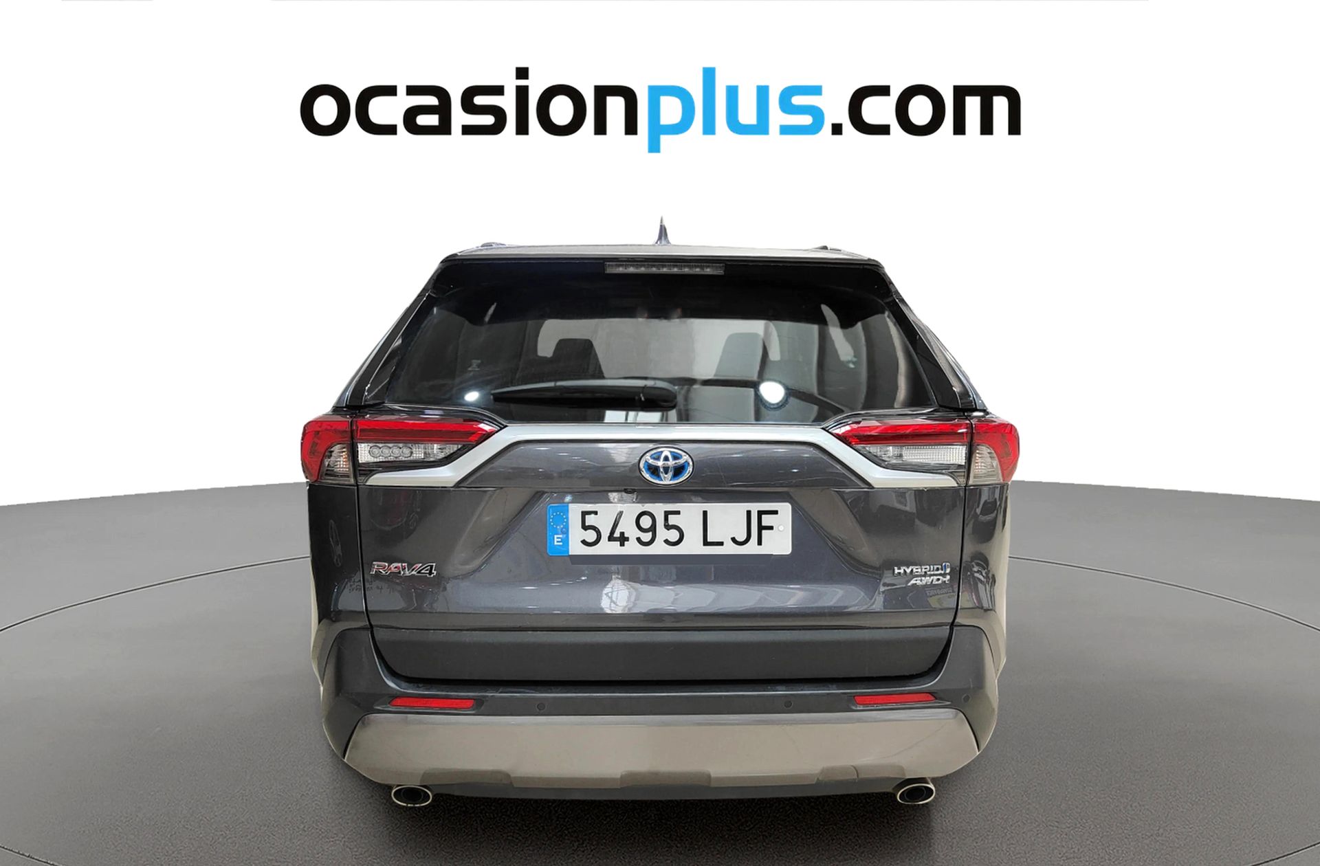 Toyota RAV4 2.5l Hybrid Luxury - foto 15