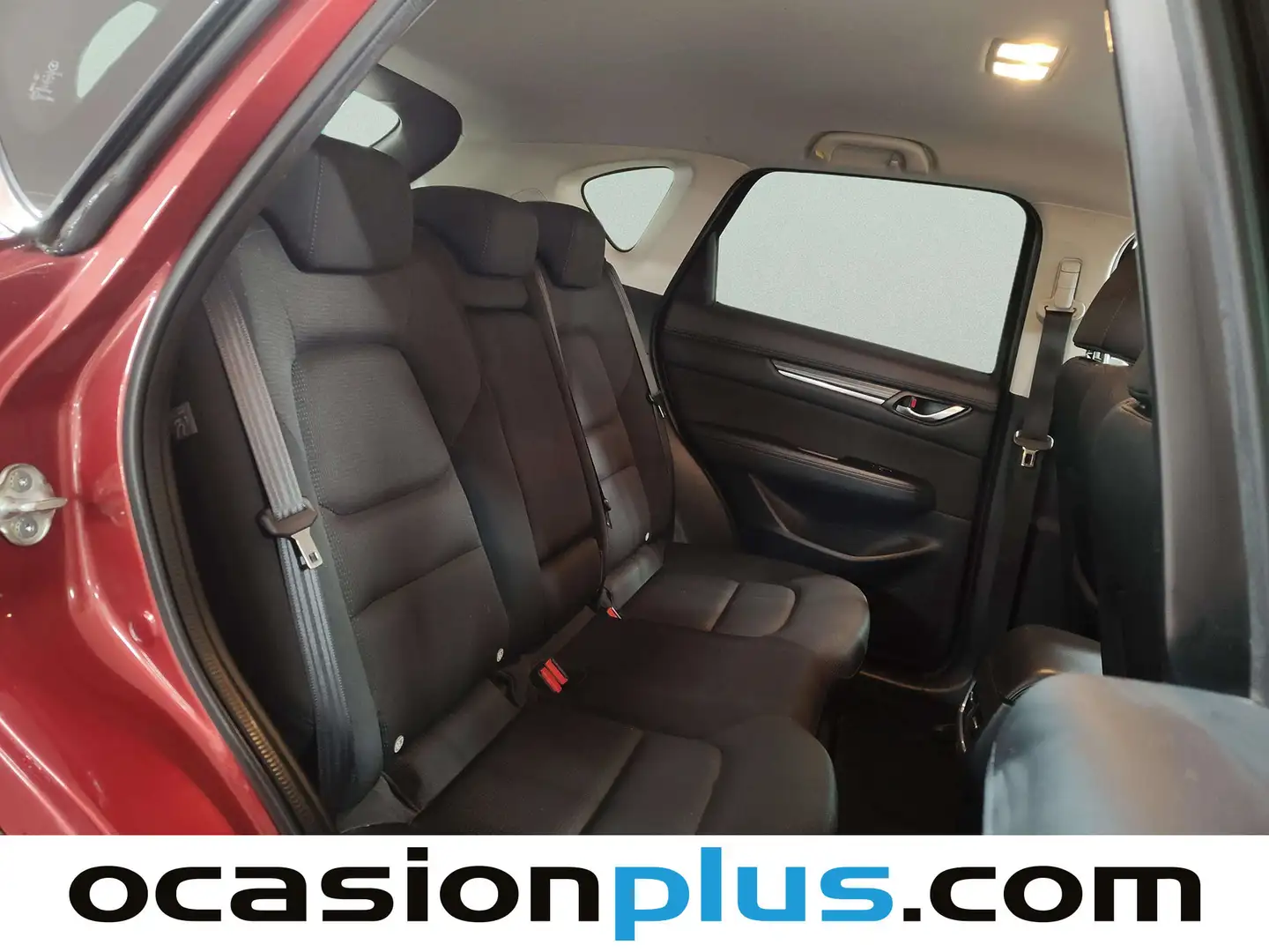 Foto Mazda CX-5 Mazda CX-5 2.0 GE Zenith 2WD (165 CV)