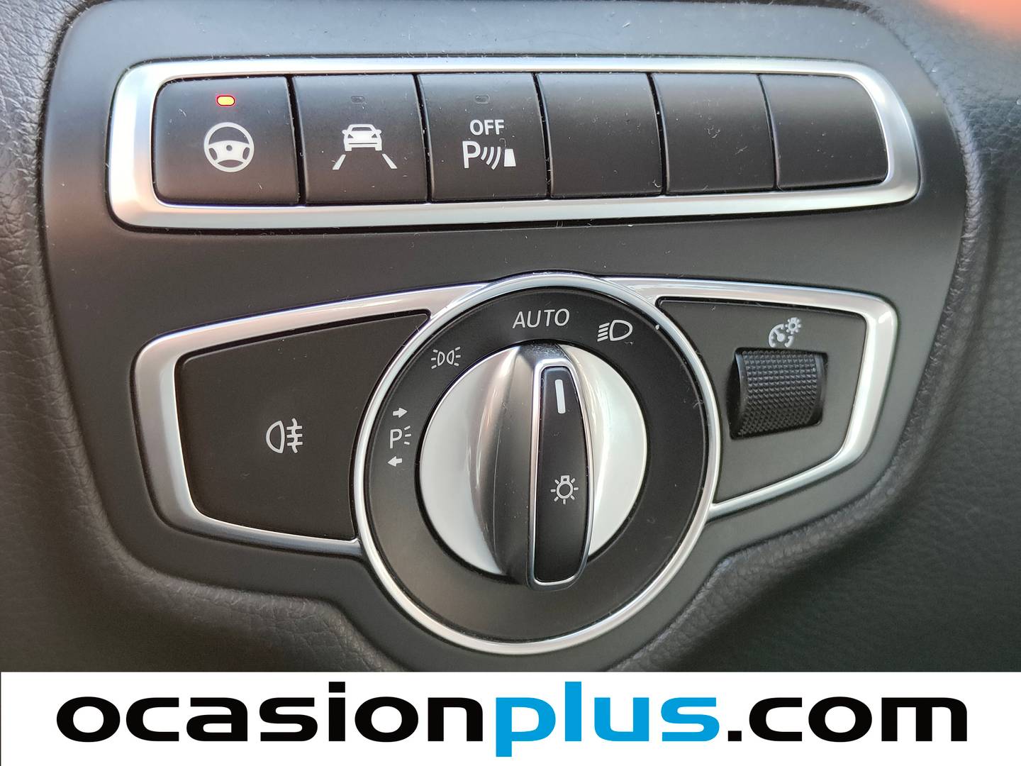 Mercedes Clase GLC Mercedes GLC 220 d 4Matic (170 CV) seminuevo