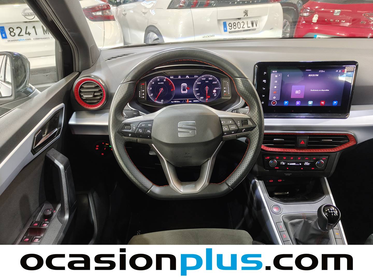 Foto Seat Arona SEAT Arona 1.0 TSI S&S FR XL (115 CV)