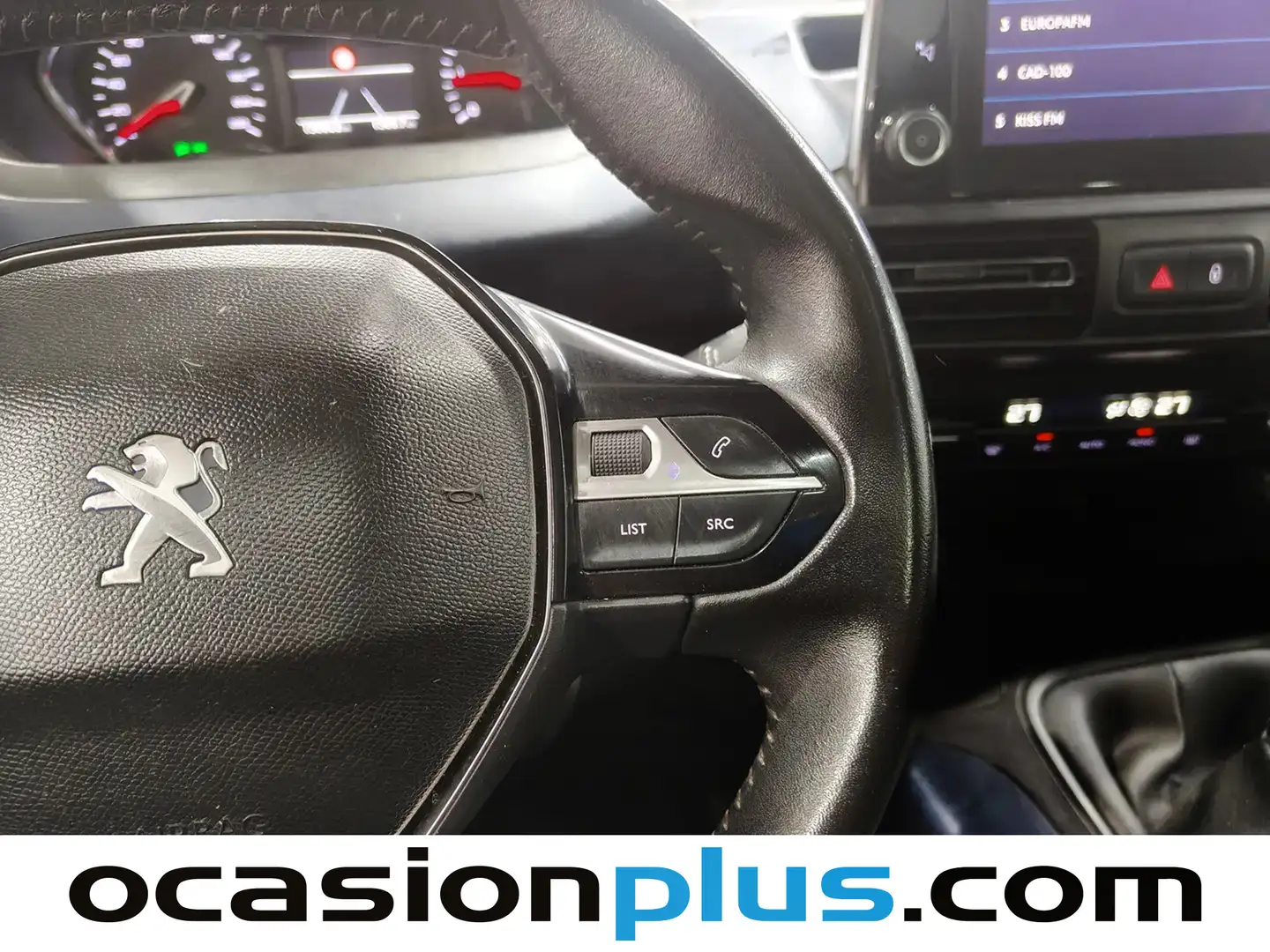 Foto Peugeot Rifter Peugeot Rifter BlueHDi 100 Access Standard (100 CV)