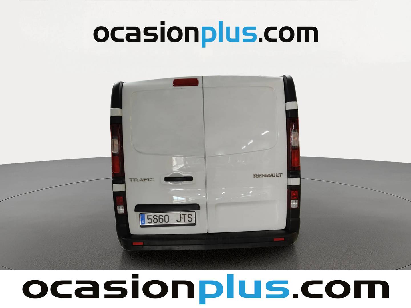 Renault Trafic Renault Trafic Furgon 29 L2H1 Energy dCi (145 CV) barato
