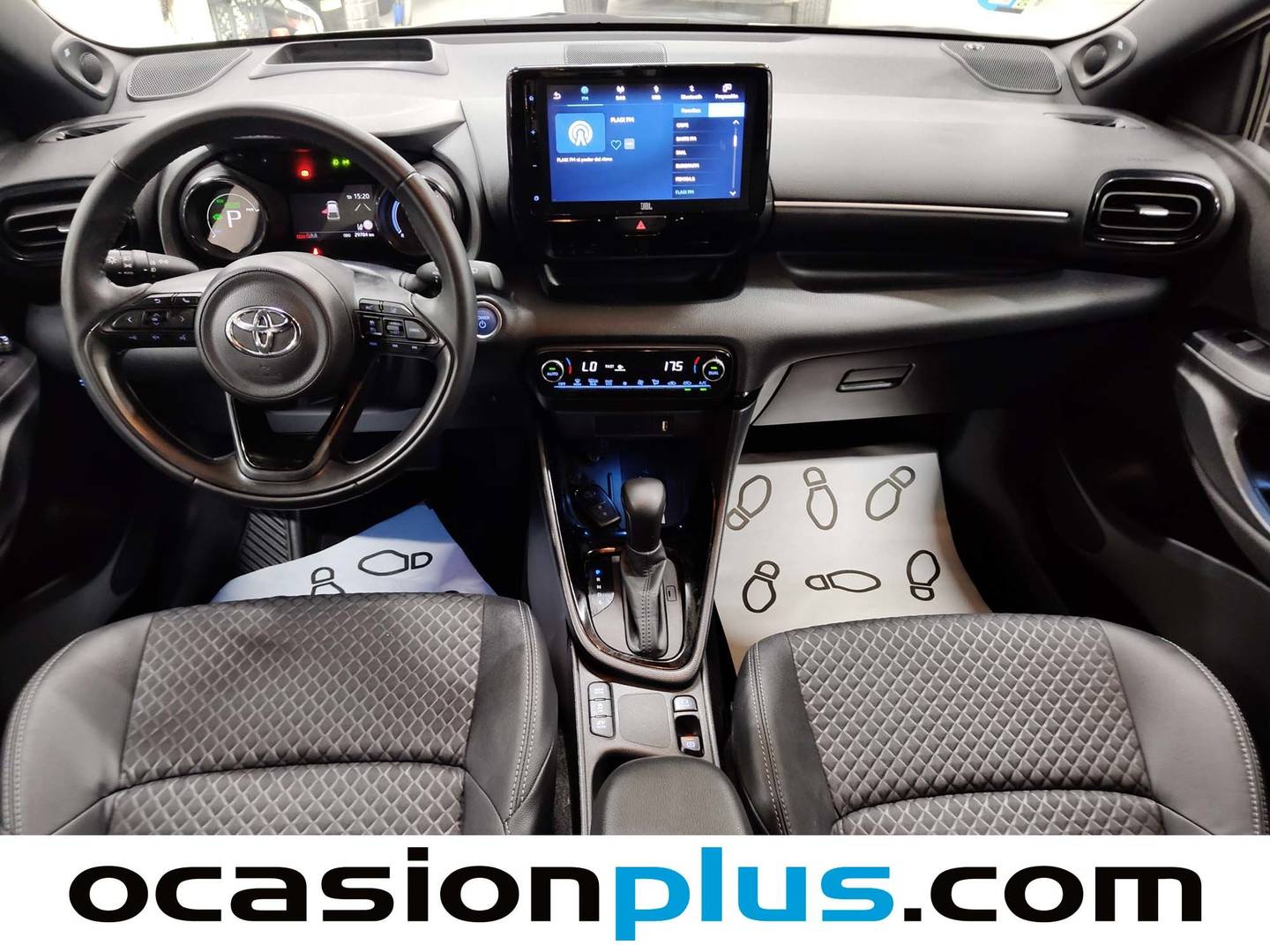 Toyota Yaris Toyota Yaris 1.5 120H Style Plus (116 CV) de ocasión