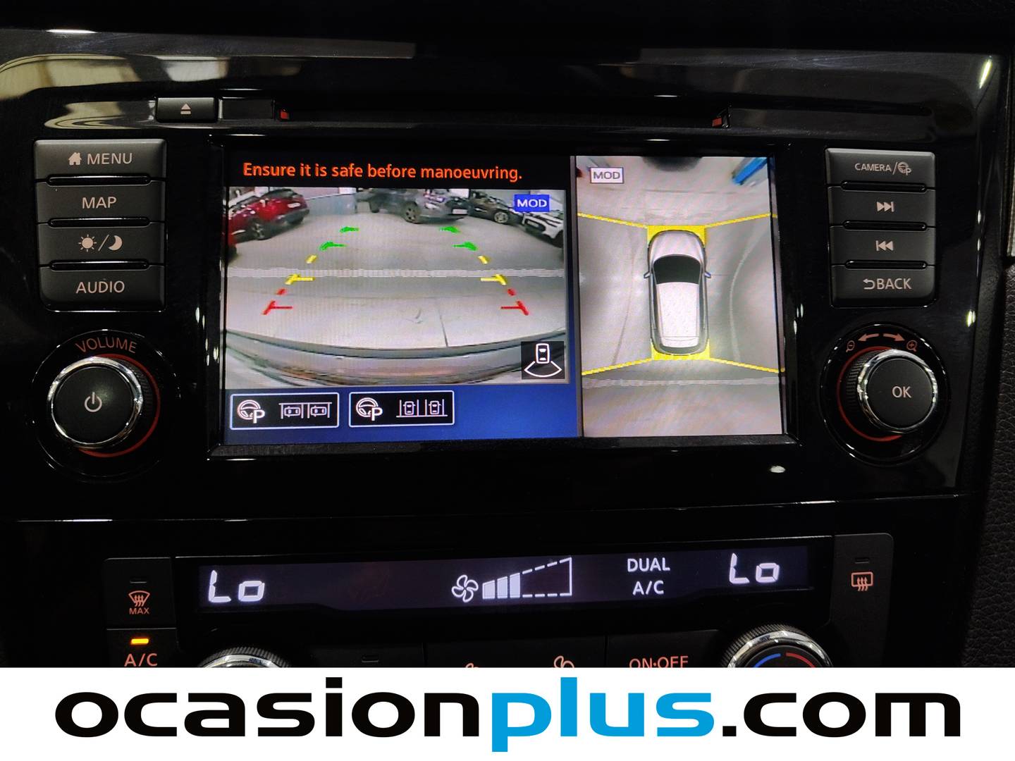 Accesorios del Nissan QASHQAI Nissan Qashqai DIG-T 160 Tekna+ (160 CV)