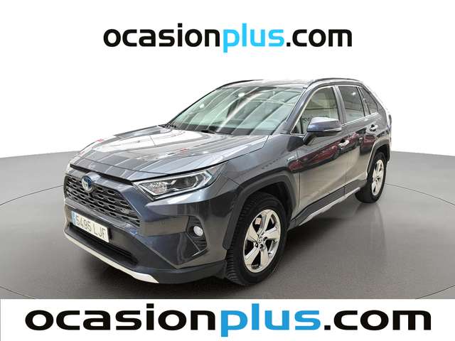 Toyota Rav4 2.5l Hybrid Luxury (218 CV) de segunda mano