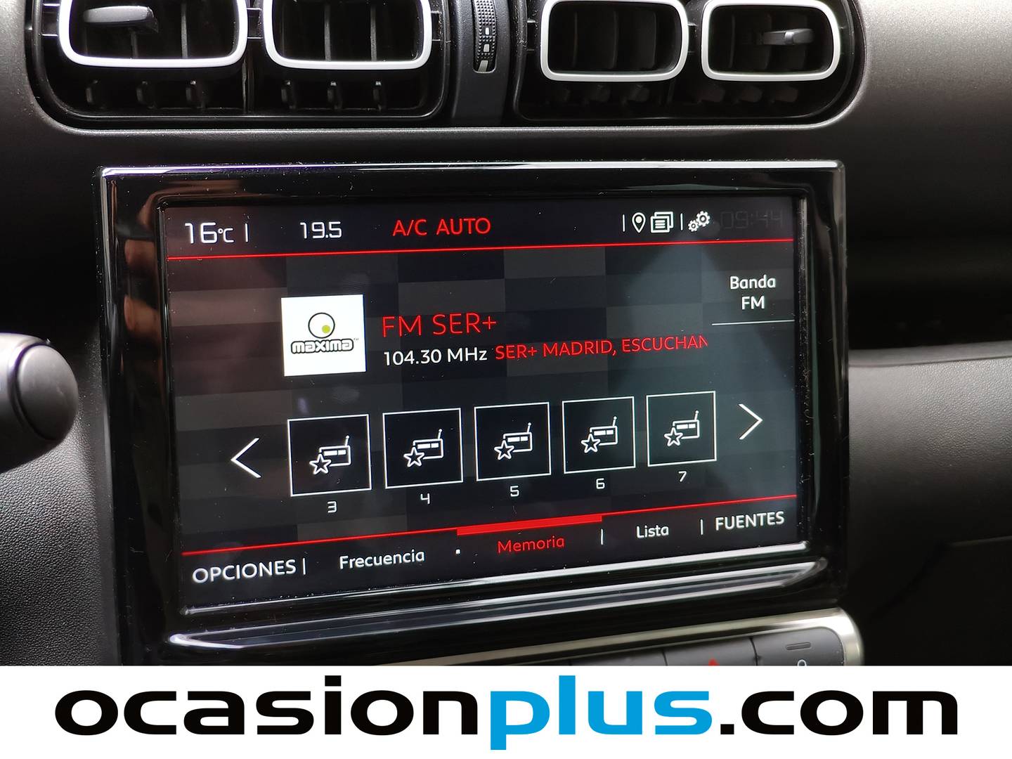 Citroën C3 Aircross Citroën C3 Aircross PureTech 110 S&S Max (110 CV) de ocasión
