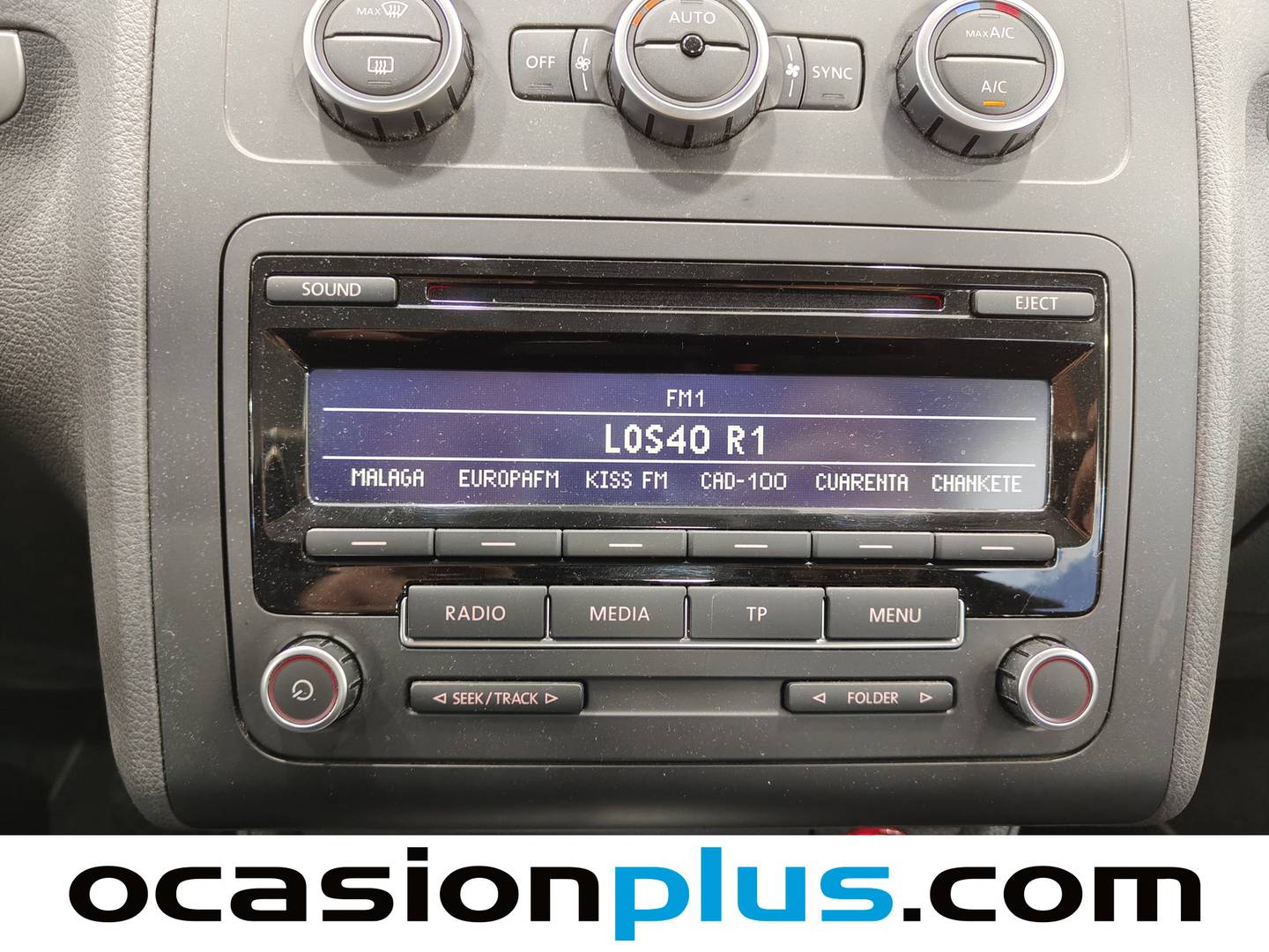 Foto Volkswagen Touran Volkswagen Touran Edition 1.6 TDI BMT (105 CV) DSG 7 Plazas