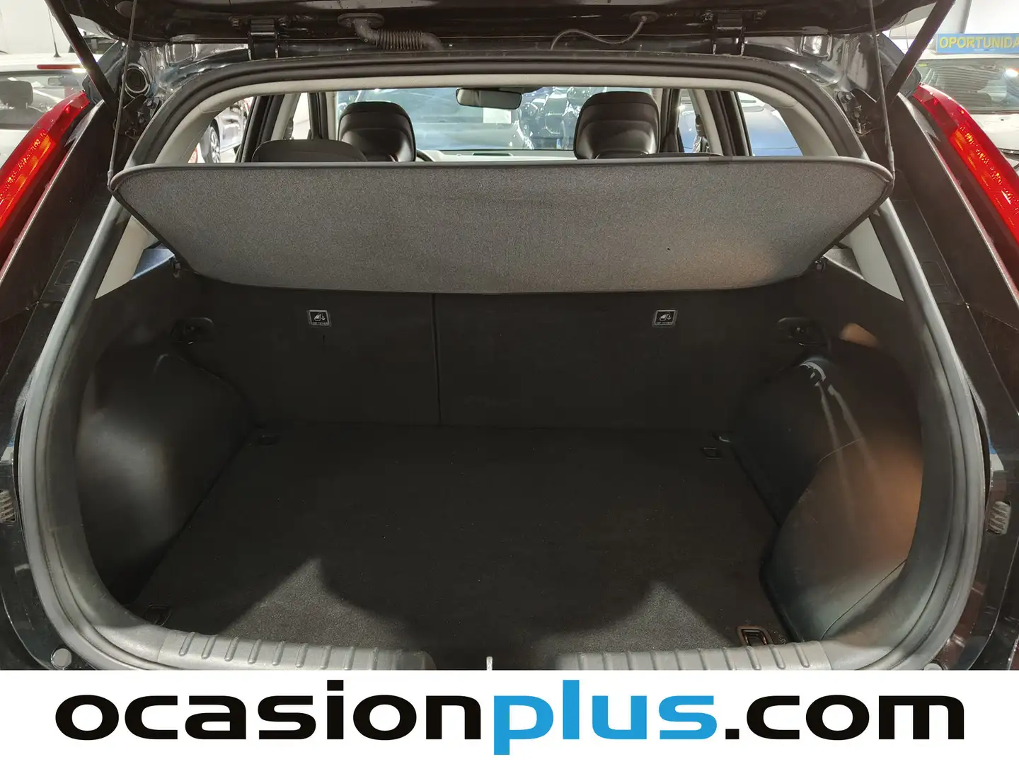 Foto KIA Niro Kia Niro 1.6 GDi PHEV Híbrido Concept (183 CV)