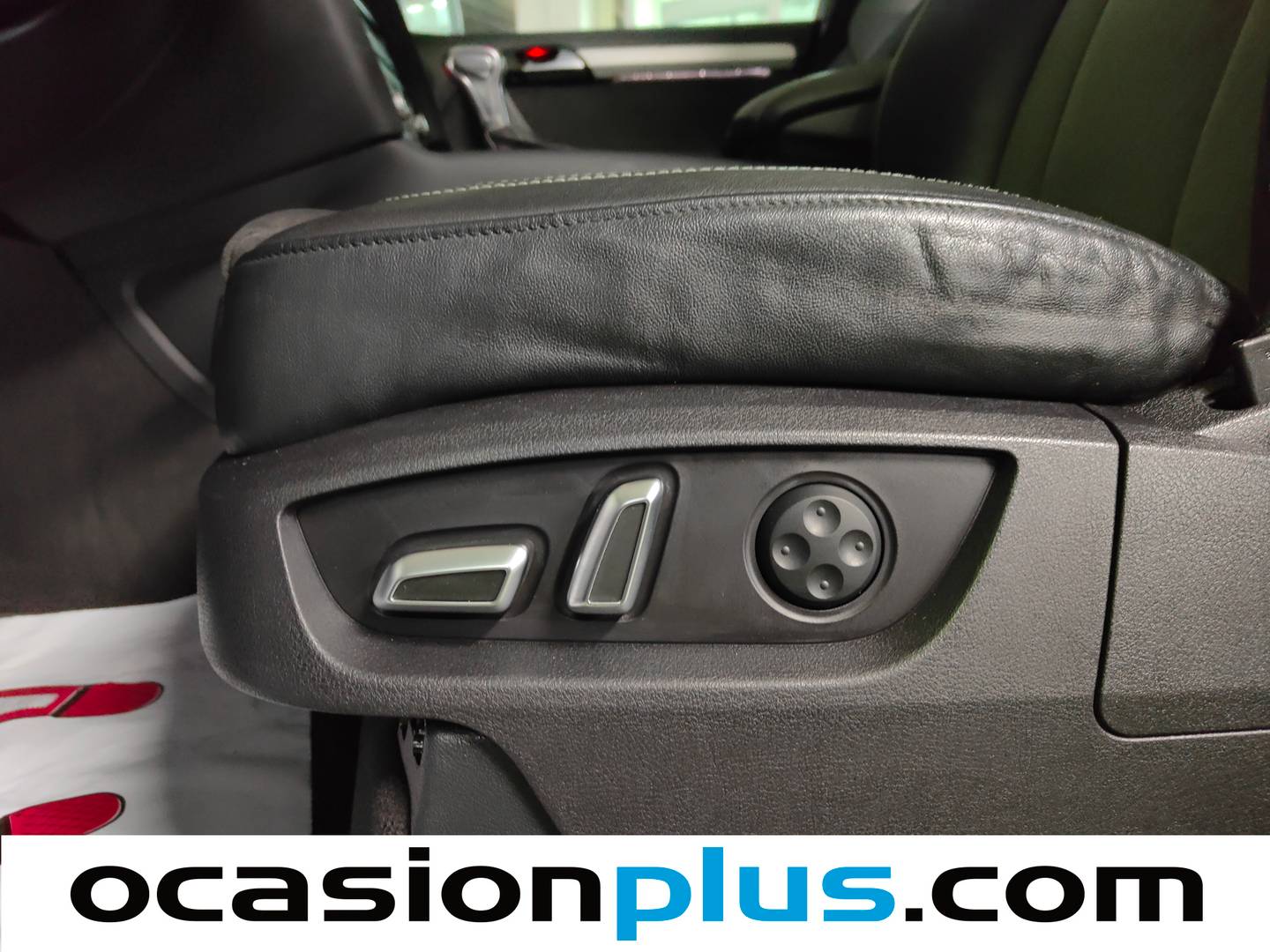 Audi Q7 Audi Q7 Ambition 3.0 TDI CD Quattro (245 CV) Tiptronic Pack S-Line seminuevo