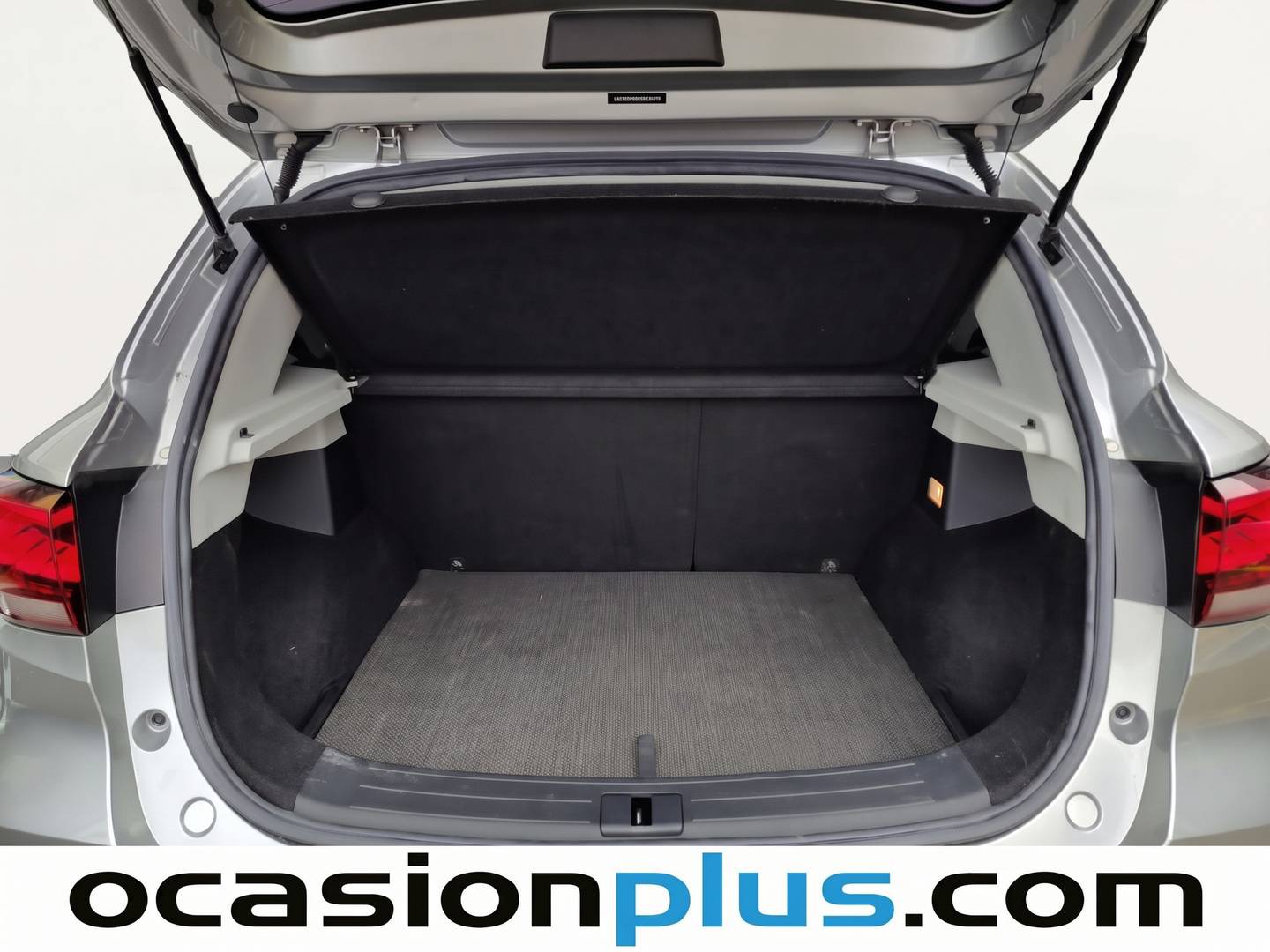 Fotos maletero MG ZS MG ZS 1.5 Luxury (106 CV)