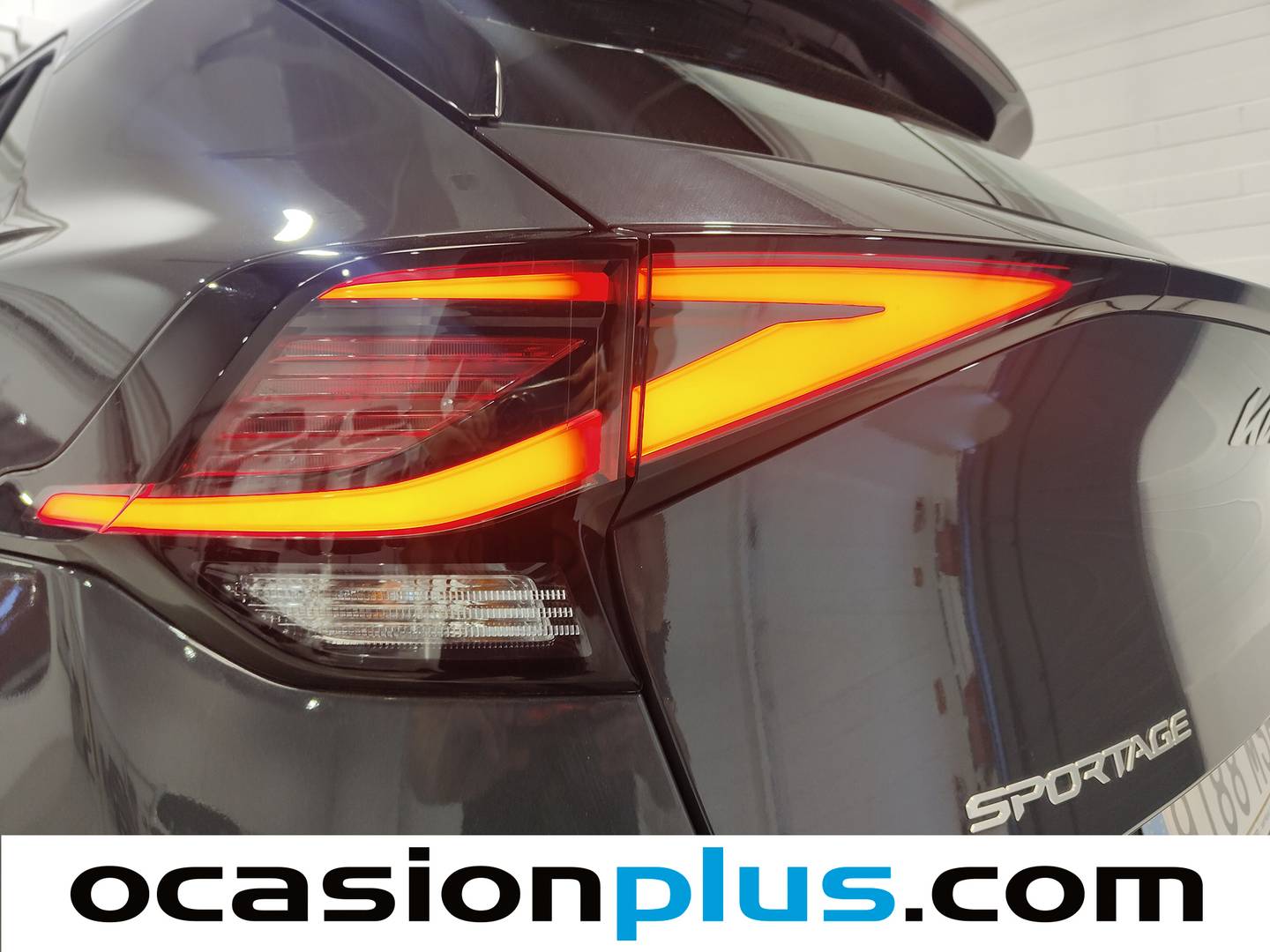KIA Sportage KIA Sportage 1.6 T-GDi Concept 4X2 (150 CV) km 0