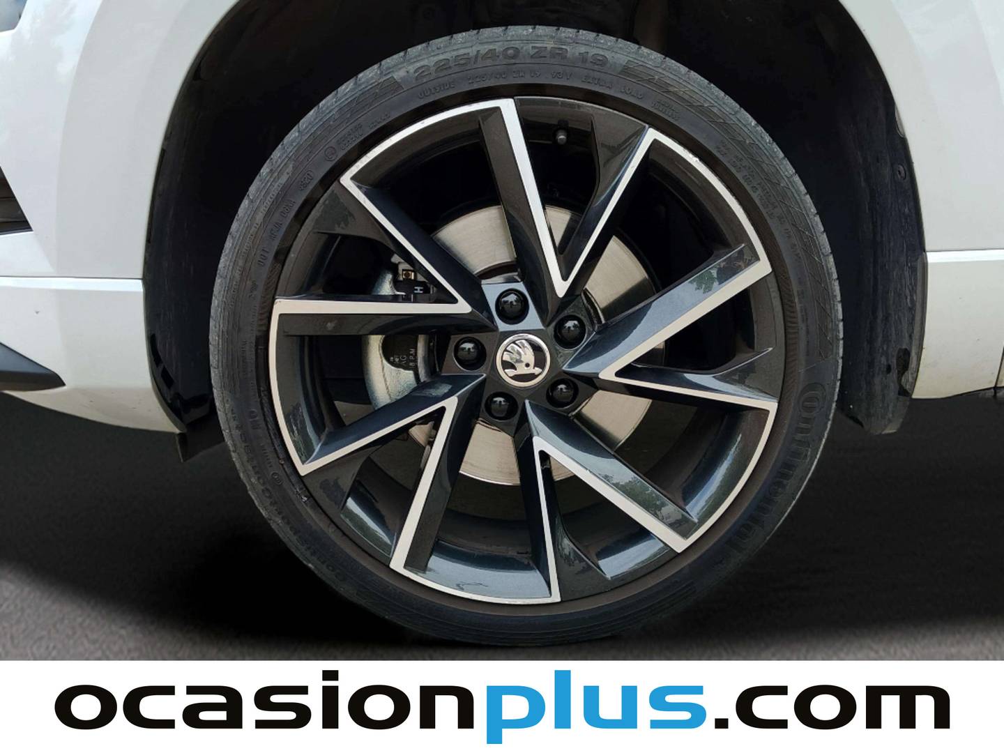 Skoda Karoq Skoda Karoq 1.5 TSI ACT Sportline (150 CV) 2019