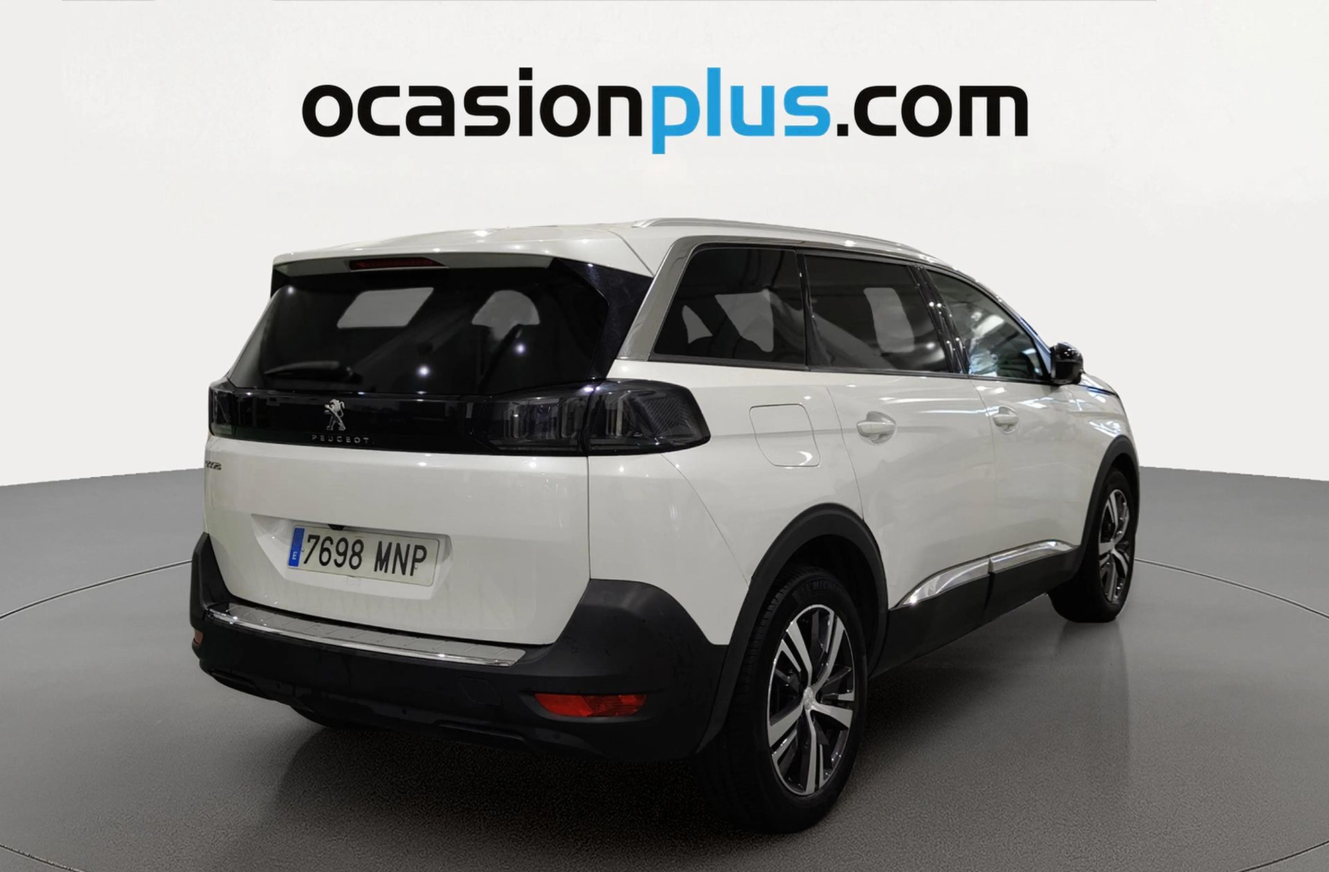 Peugeot 5008 1.2 Allure Pack eDCS6 7 plazas - foto 4