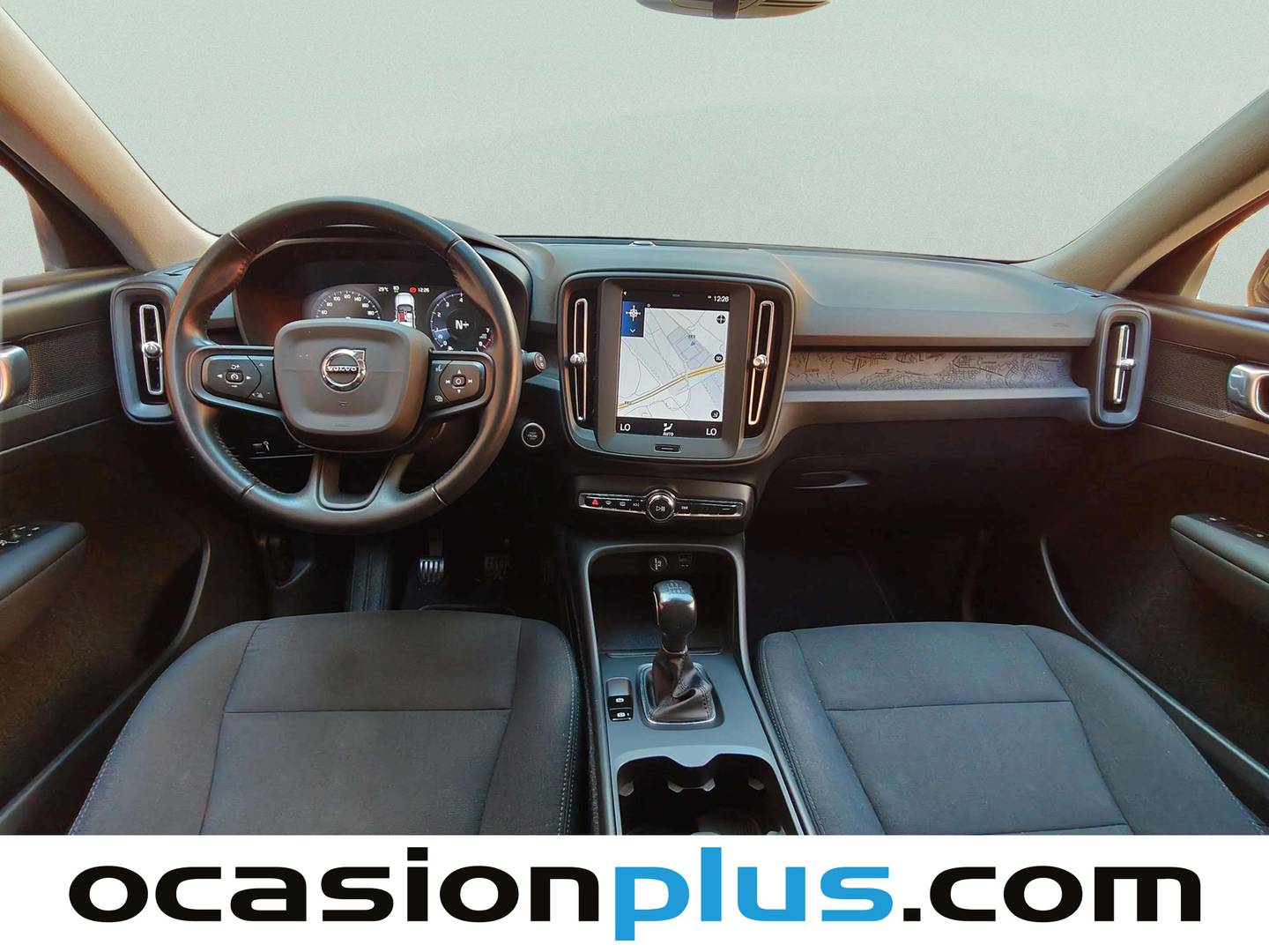 Volvo XC40 Volvo XC40 T3 Momentum Core (163 CV) de ocasión