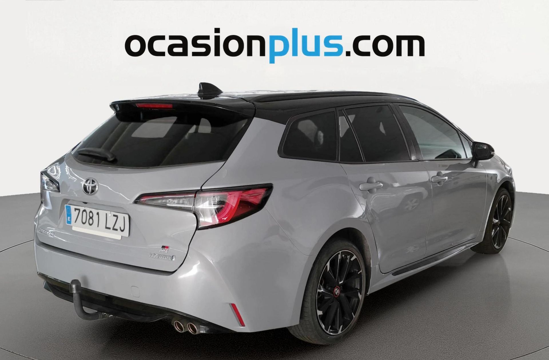 Toyota Corolla 180H Touring Sports GR-Sport E-CVT - foto 4