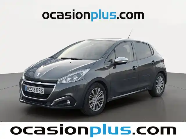 Peugeot 208 1.6 BlueHDi Style (100 CV) de segunda mano