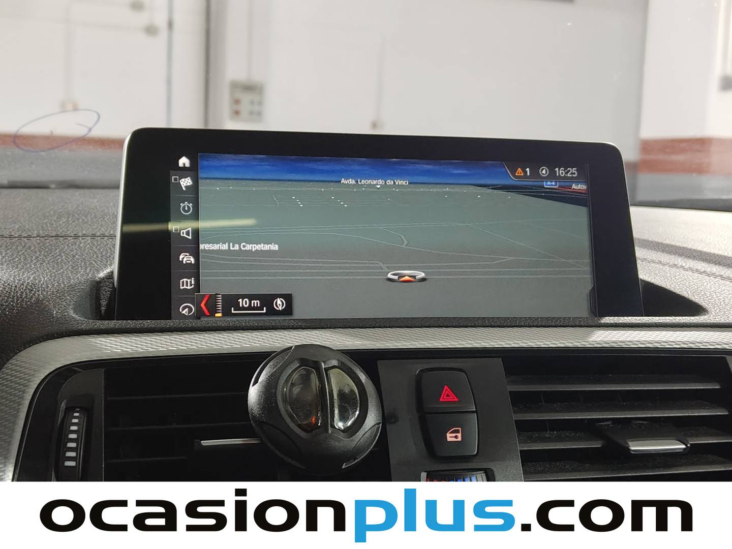 Equipamiento del BMW Serie 2 BMW Serie 2 218d Coupe (150 CV) Pack M