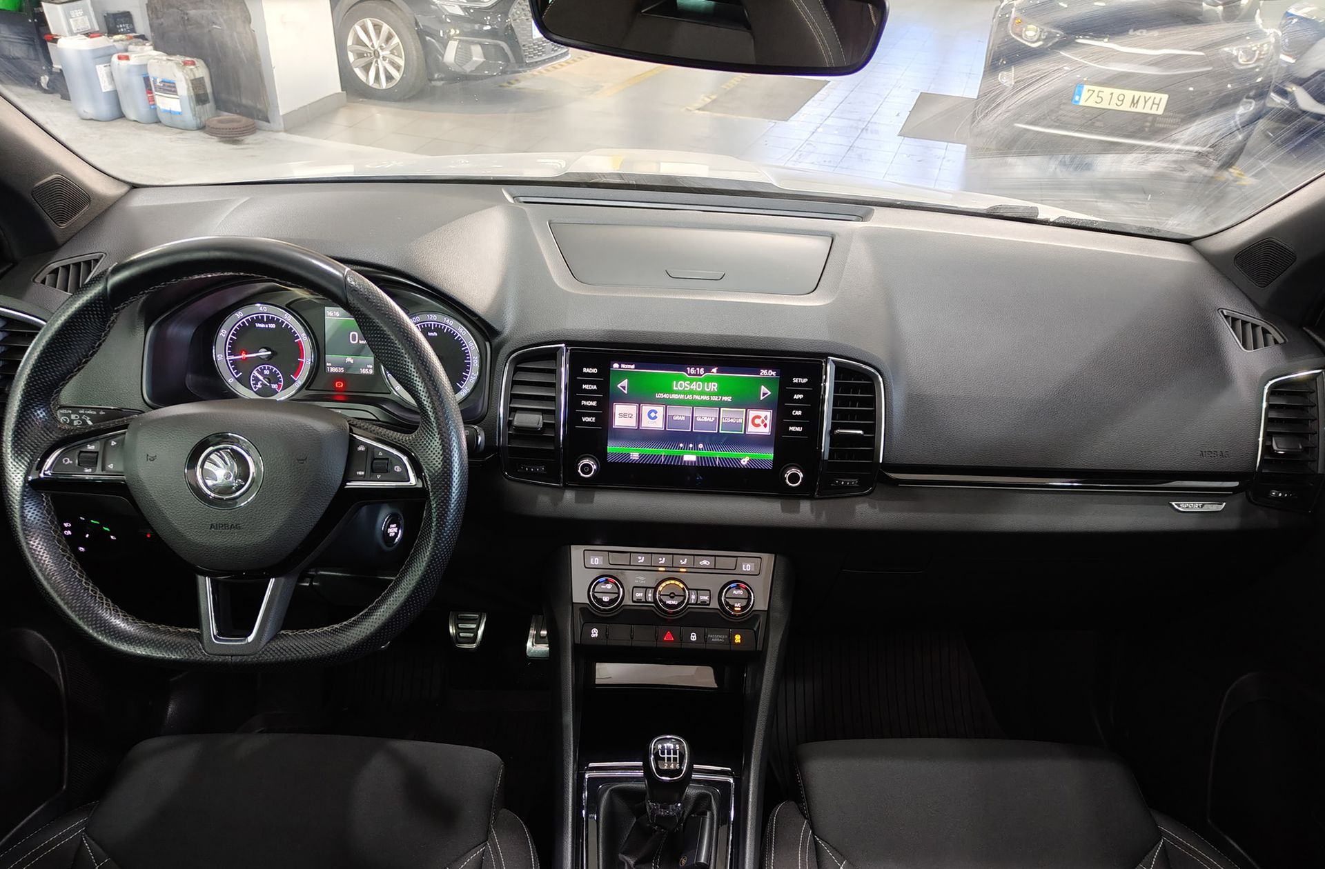 Škoda Karoq 1.5 TSI Sportline - foto 7