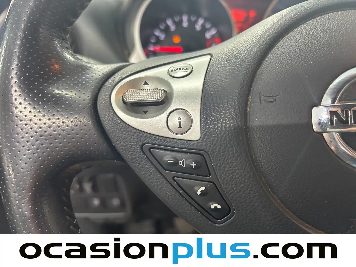 Foto Nissan JUKE Nissan Juke 1.2 DIG-T N-Connecta (115 CV)