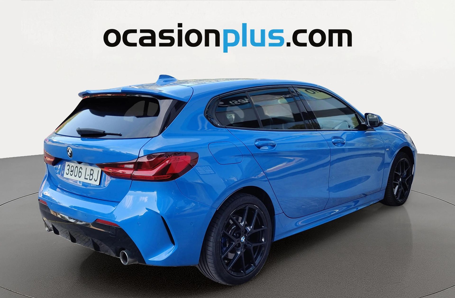 BMW Serie 1 118d Pack M - foto 4