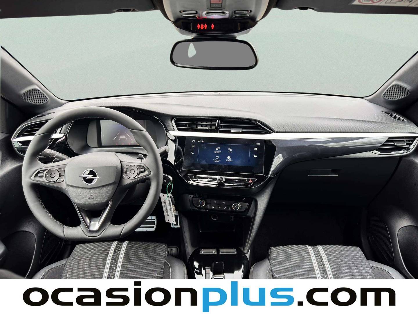 Foto Opel Corsa Opel Corsa 1.2 T XHL Hybrid GS eDCT (110 CV)