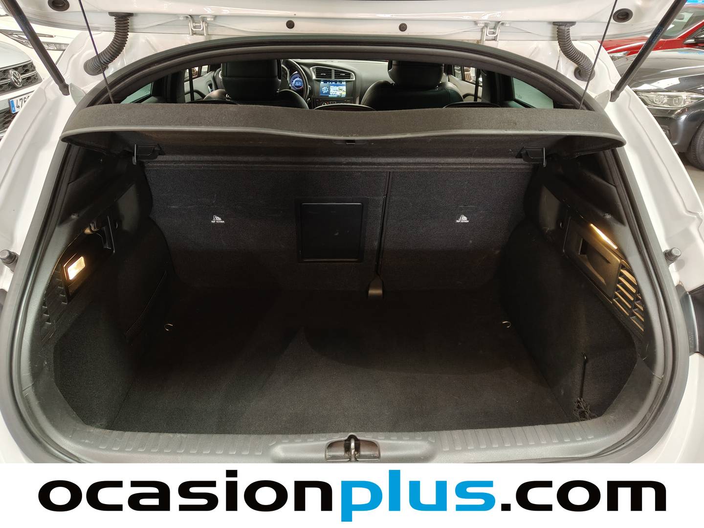 Foto DS DS 4 DS DS4 1.6 e-HDi STT Style (114 CV)