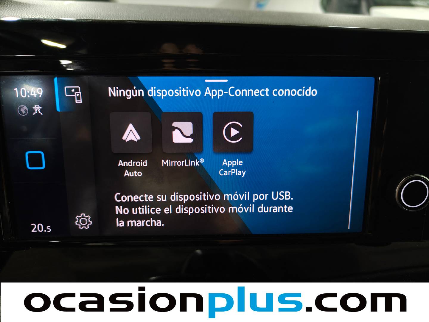 Extras y acabados del Volkswagen Golf Volkswagen Golf 2.0 TDI (115 CV)