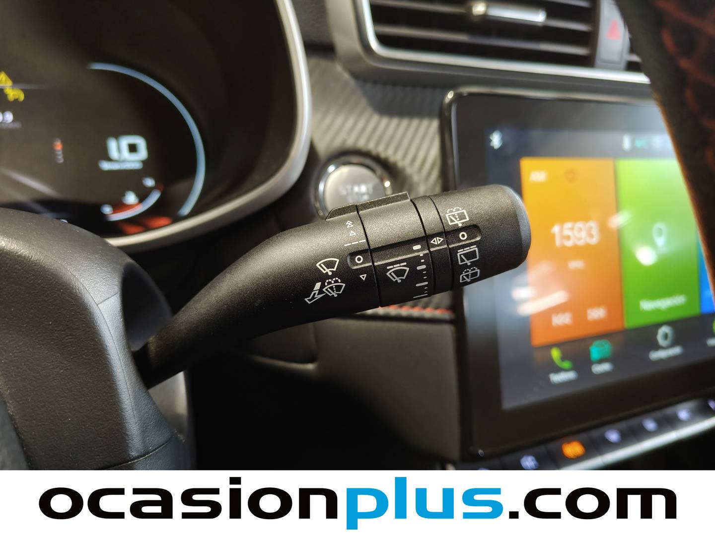 Foto MG ZS MG ZS 1.0T Luxury (111 CV)