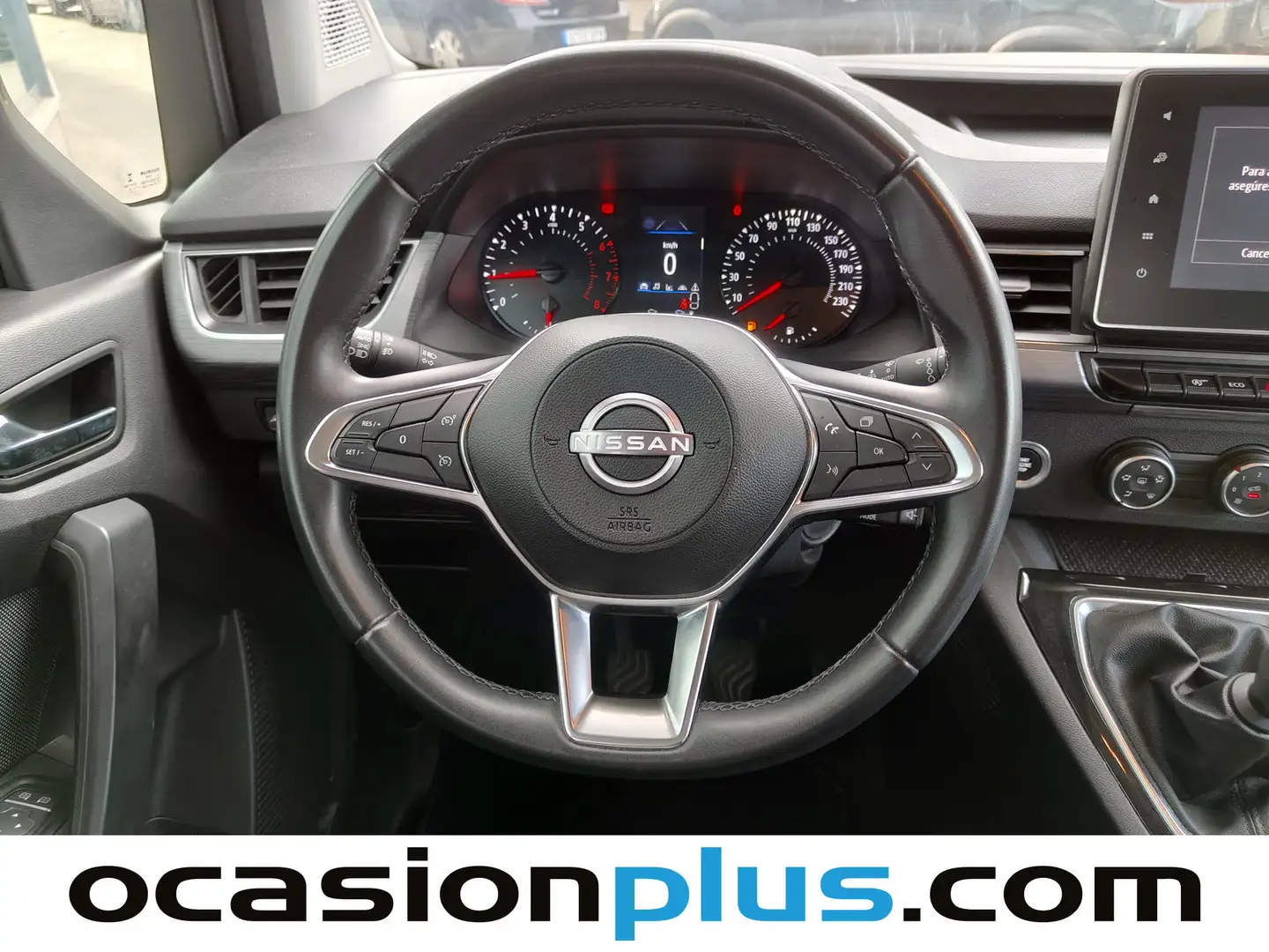 Foto Nissan Townstar Nissan Townstar 1.3G L1 Tekna  (130 CV)