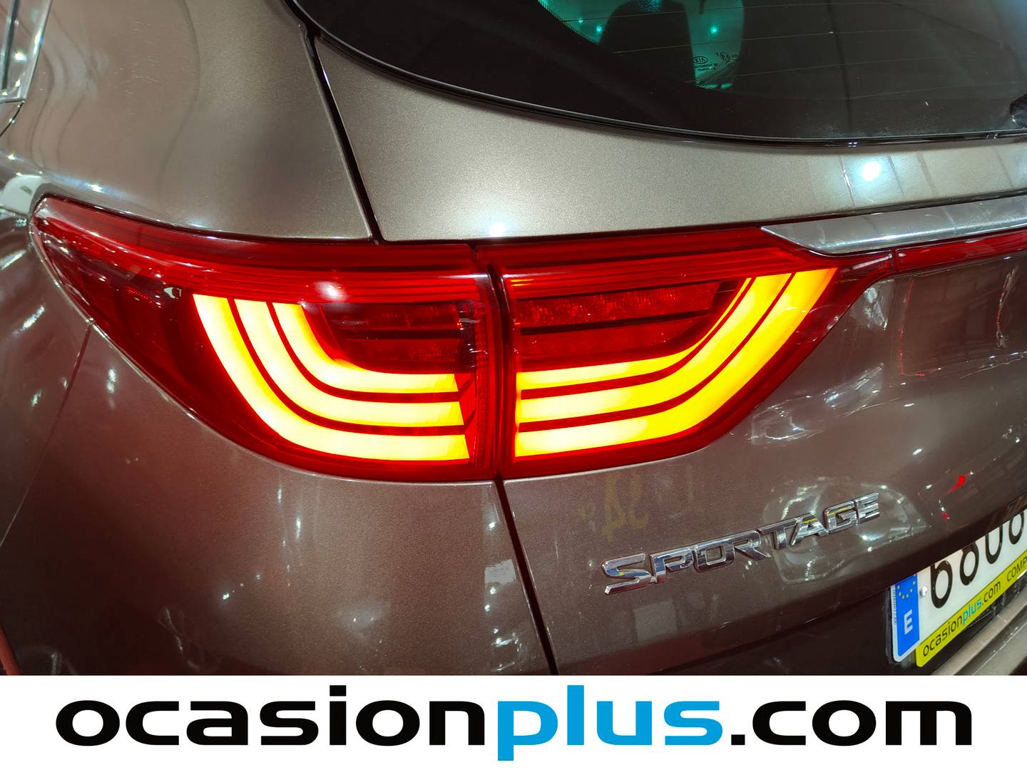 Accesorios del KIA Sportage KIA Sportage 1.7 CRDi VGT Eco-Dynamics Drive 4x2 (115 CV)